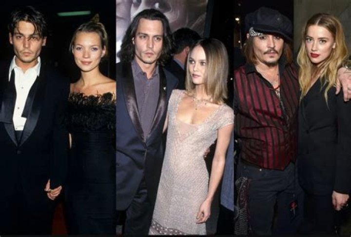 Johnny Depp Height