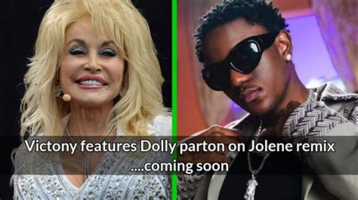 Jolene by Victony from Nigeria