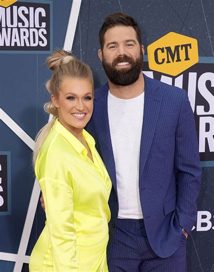 Jordan Davis and Wife Kristen Davis Are Making Music and Adding to Their Family during Quarantine
