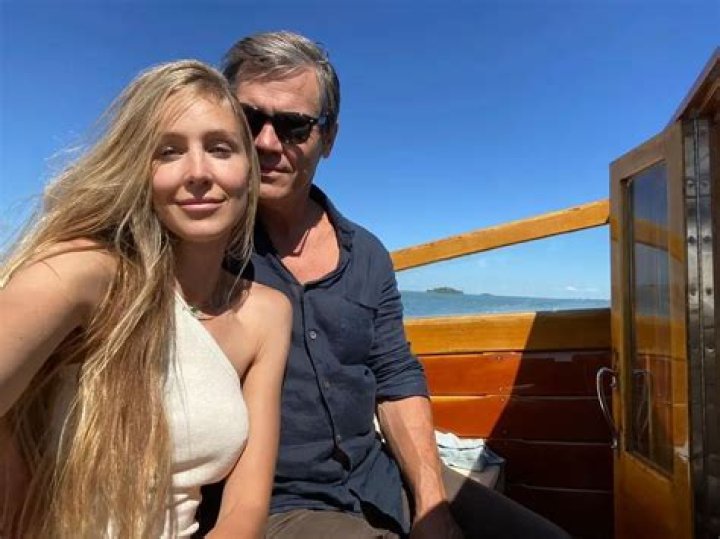 Josh Brolin Says Life Is Grand with His Spouse Kathryn Boyd