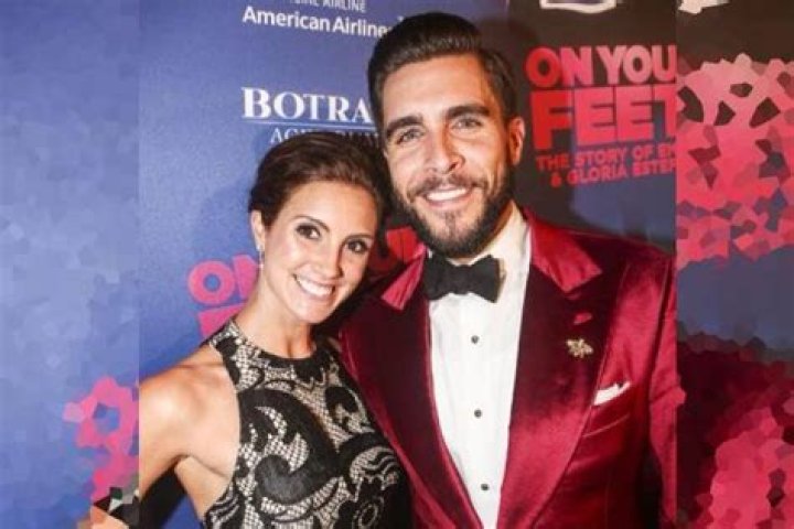 
Josh Segarra’s Wife Brace Rice – Their First Meeting And Love For Sports
