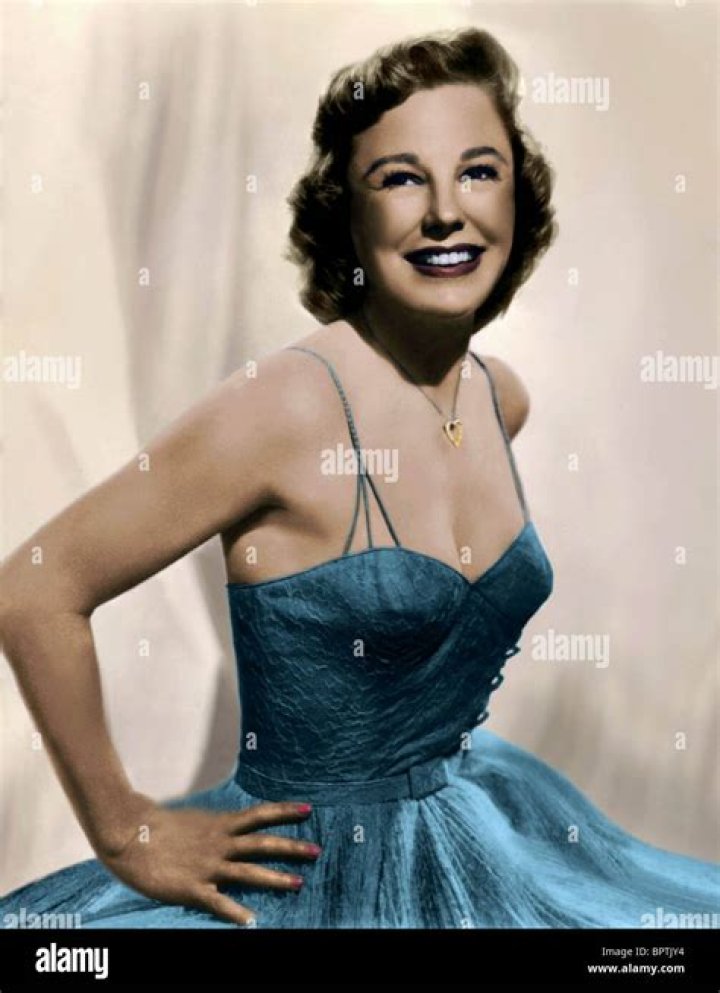 June Allyson