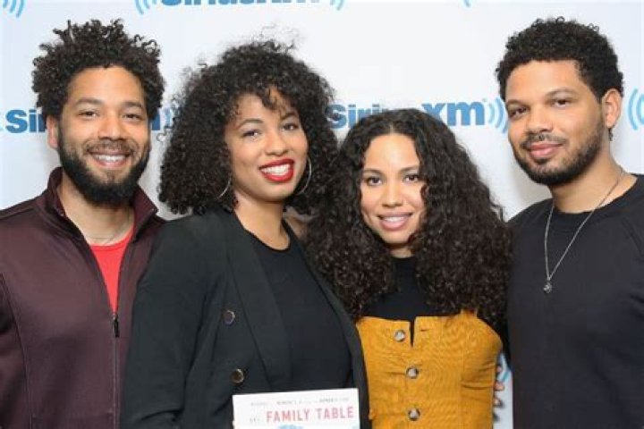 Jurnee Smollett’s Siblings Provided Her with Enough Showbiz Competition