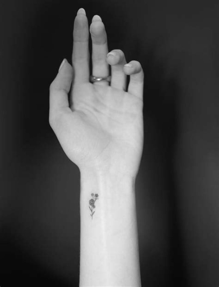 Kaia Gerber’s Minimalistic Tattoo Collection Might Inspire You to Get Your Own
