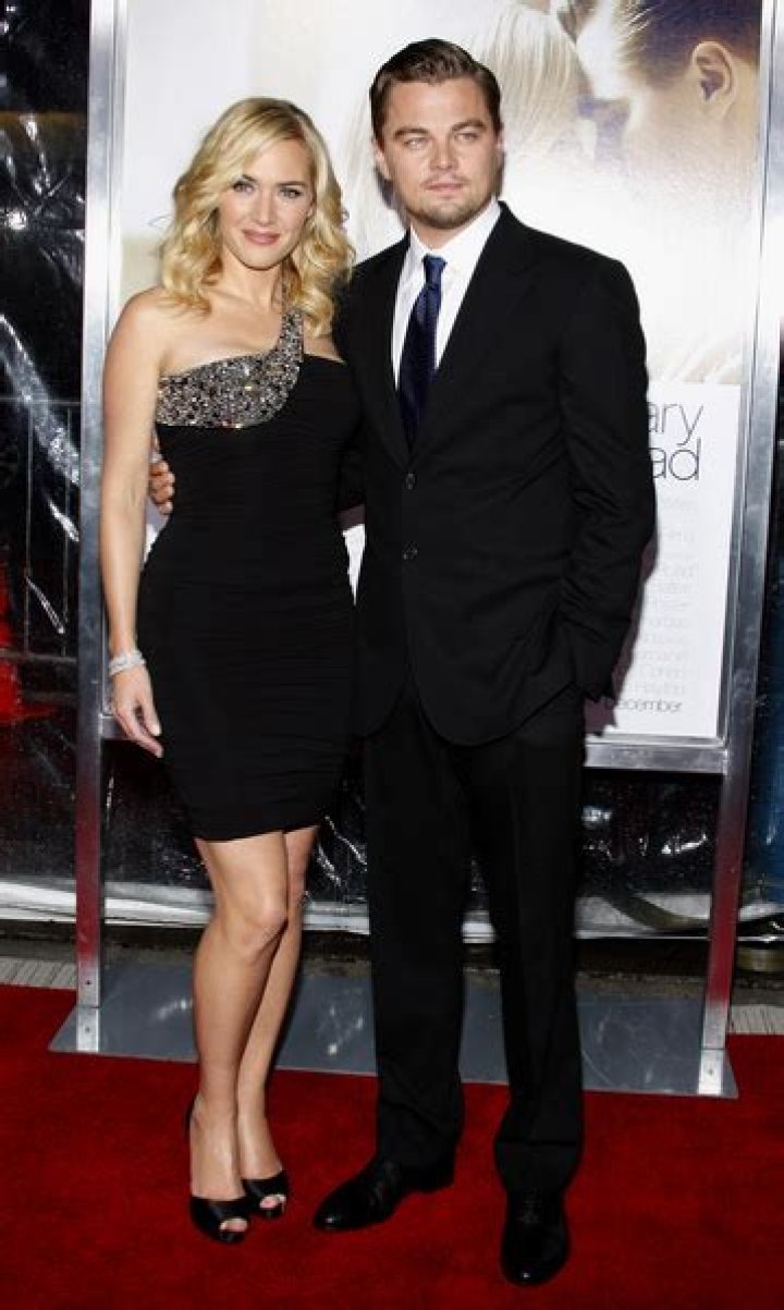 Kate Winslet Height