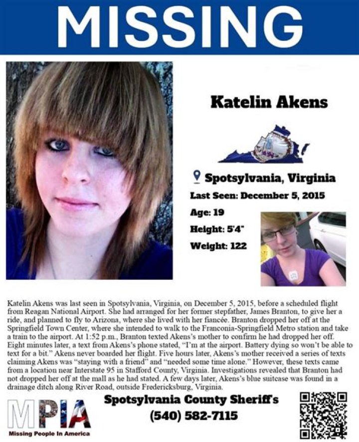 Katelin Akens Missing Update 2023: Is She Found Yet?