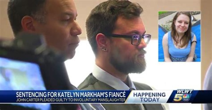 Katelyn Markham Missing Case: Fiance John Carter Arrested