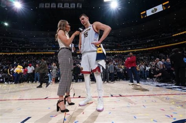 Katy Winge Denver Nuggets, Bio, Wiki, Age, Boyfriend, Salary, and Net Worth