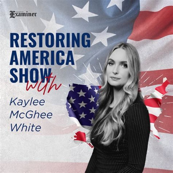 Kaylee McGhee White Washington Examiner, Bio, Wiki, Age, Husband, Salary, and Net Worth