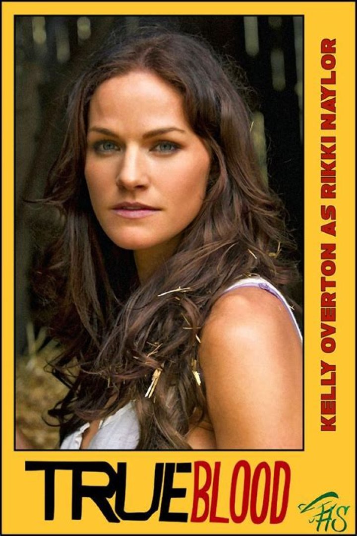 Kelly Overton Height