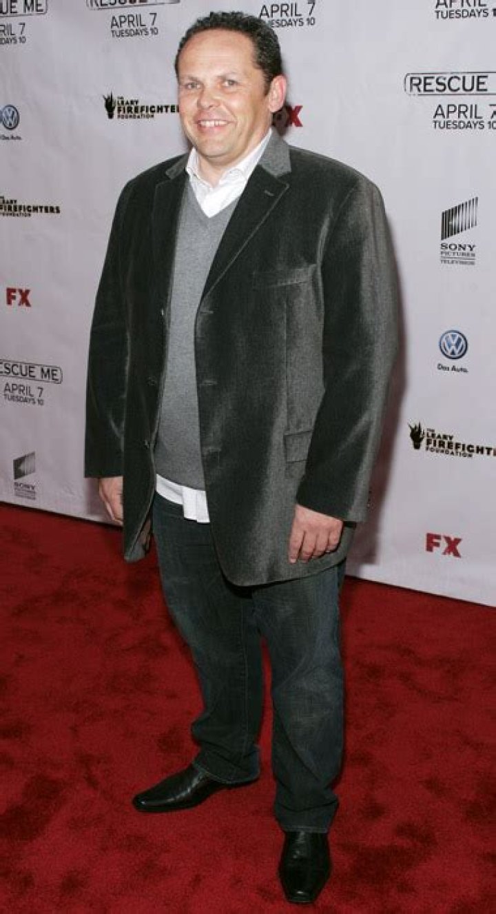 Kevin Chapman Height