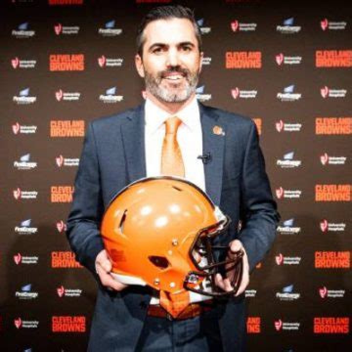 Kevin Stefanski Net Worth – Income And Salary As A Football Coach