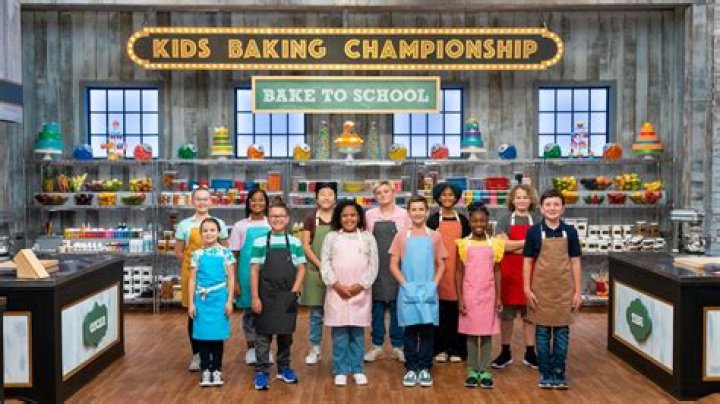 Kids Baking Championship Leland Jackson Wikipedia And Age