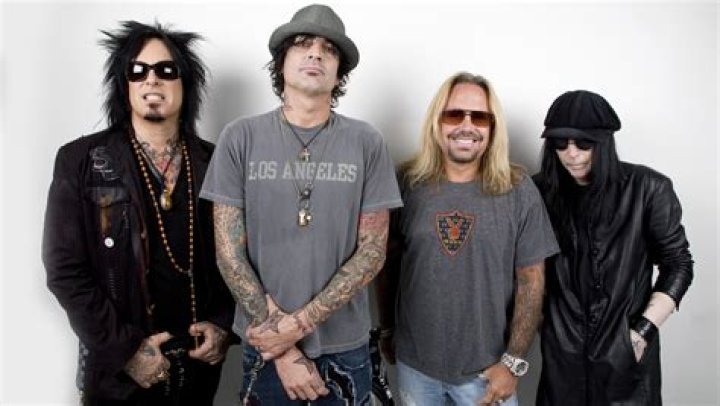 Know All About Mötley Crüe’s Mick Mars’ Children