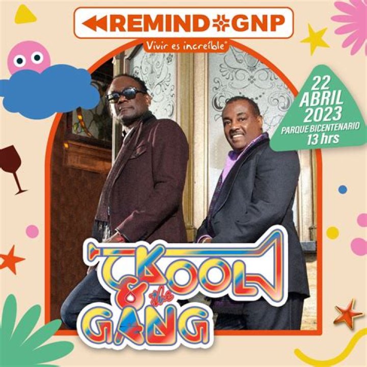 Kool And The Gang Net Worth - How Much Does Kool And The Gang Make?