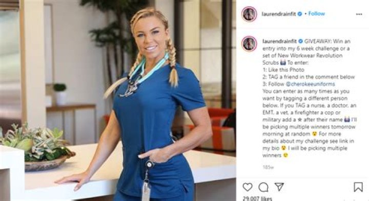 Lauren Drain – Biography, Facts & Life Story