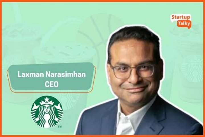 Laxman Narasimhan Starbucks Ceo, Bio, Wiki, Age, Height, Wife, Tamil, Salary, and Net Worth