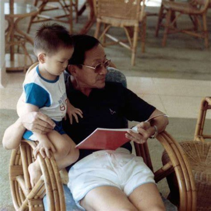 Lim Chong Yah Daughter Lee Suet Fern and Lim Suet Lynn?