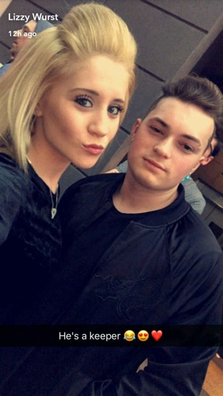 Lizzy Wurst New Boyfriend: Relationship With Lance Stewart