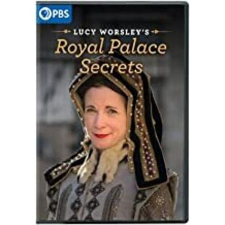 Lucy Worsley Documentary, PBS, Books, Agatha Christie, and Royal Palace Secrets