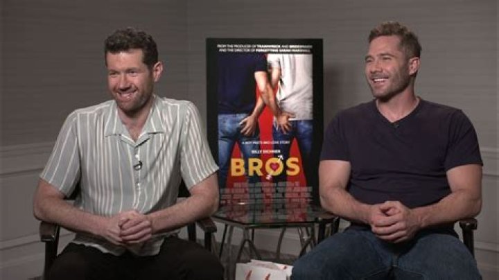 Luke Macfarlane to Play Billy Eichner’s Love Interest in ‘Bros,’ the First Gay Rom-Com from a Major Studio