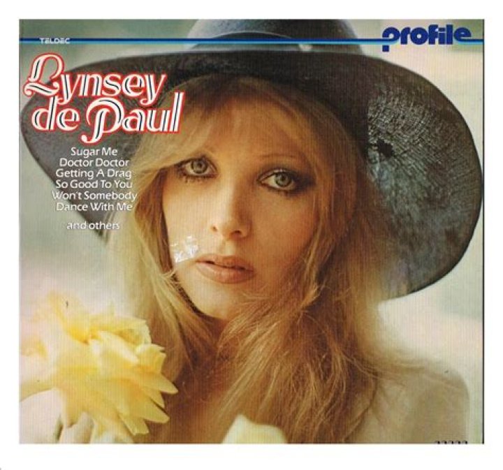 Lynsey de Paul Net Worth