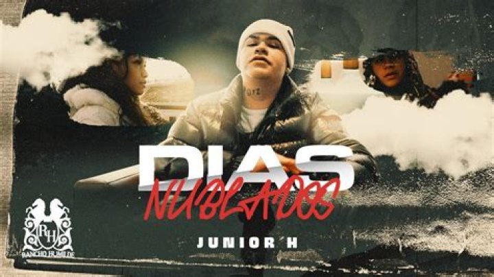 Lyrics & Translations of Dias Nublados by Junior H