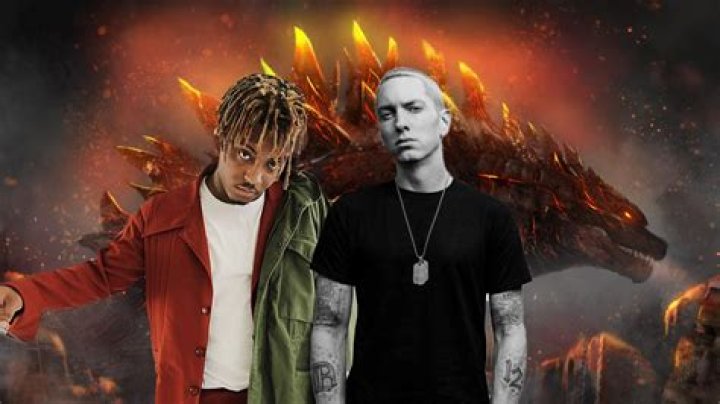 Lyrics & Translations of Godzilla by Eminem & Juice Wrld