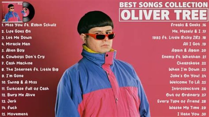 Lyrics & Translations of Introspective by Oliver Tree