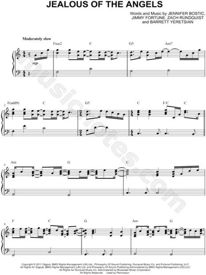 Lyrics & Translations of Jealous Of The Angels by Nathan Carter