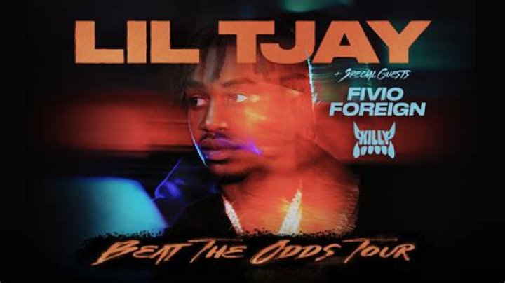 Lyrics & Translations of Lavish by Lil Tjay