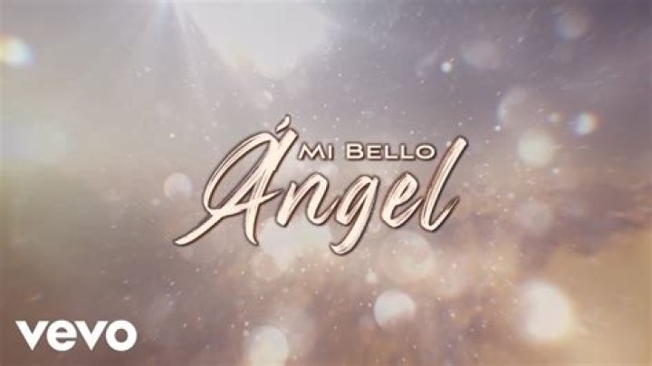 Lyrics & Translations of Mi Bello Ángel by Ulices Chaidez & Sus Plebes