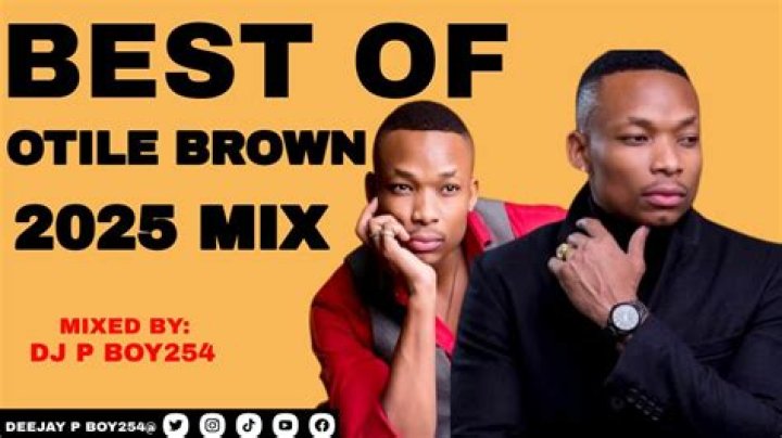 Lyrics & Translations of Mpenzi by Otile Brown