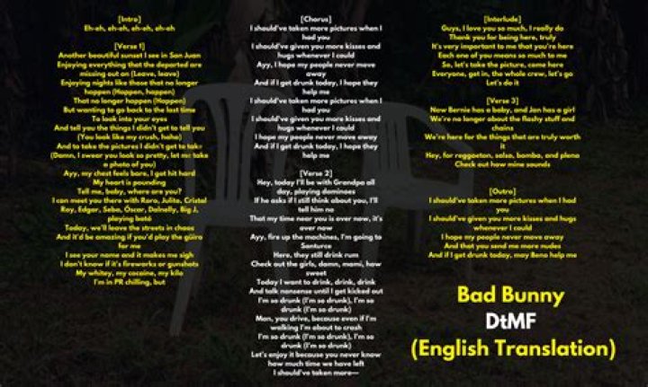 Lyrics & Translations of No Me Impolta by Arlene Mc