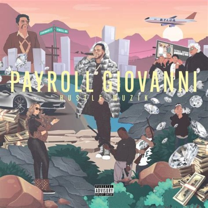 Lyrics & Translations of Paid In Full by Payroll Giovanni