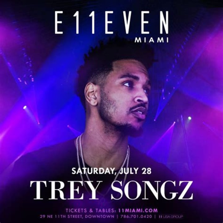 Lyrics & Translations of Save It by Trey Songz