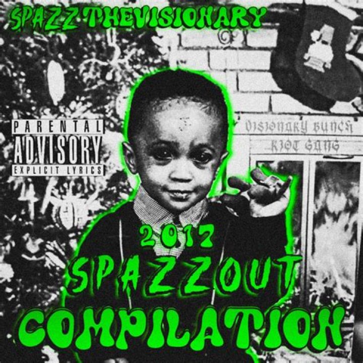 Lyrics & Translations of Spazz Out by 22Gz