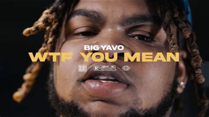 Lyrics & Translations of Urgent by Big Yavo