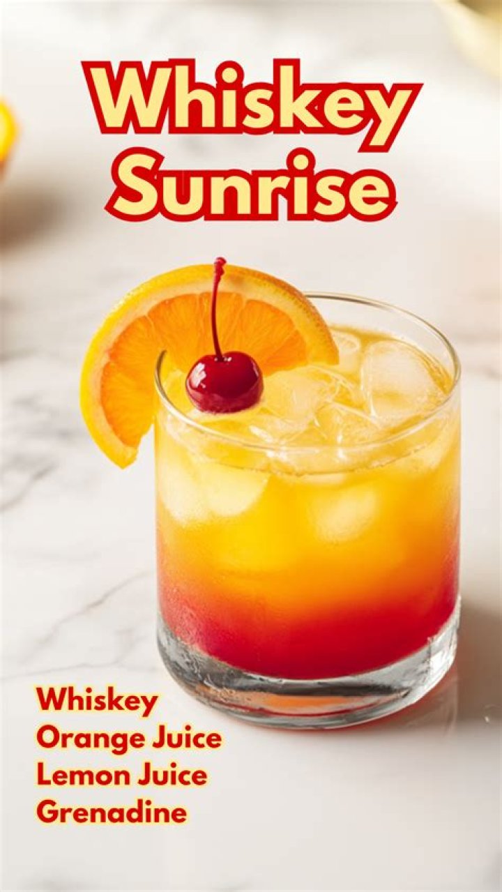 Lyrics & Translations of Whiskey Sunrise by Chris Stapleton