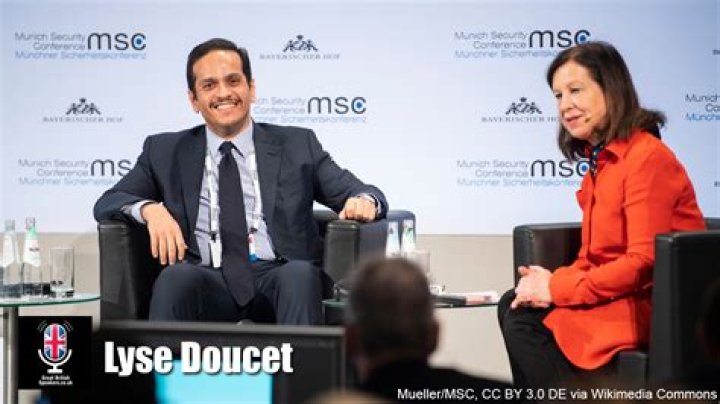 Lyse Doucet Children: Husband 2023 And Family