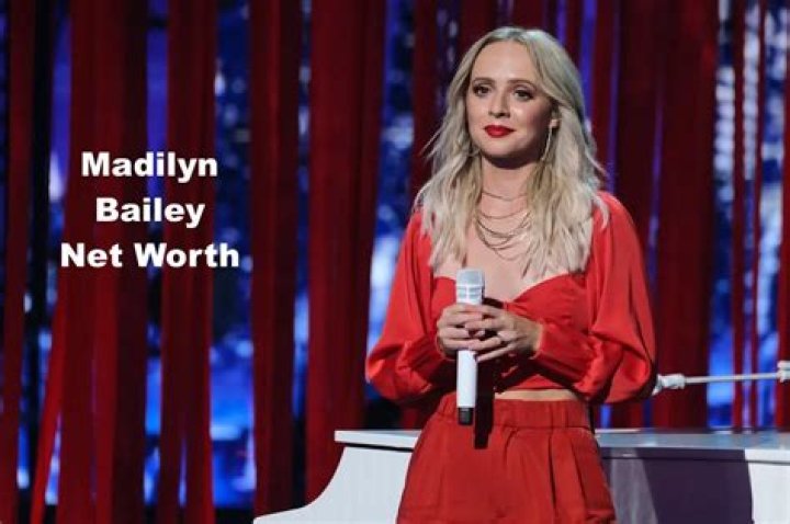 Madilyn Bailey Youtube, Bio, Wiki, Age, Boyfriend, Agt, And Net Worth