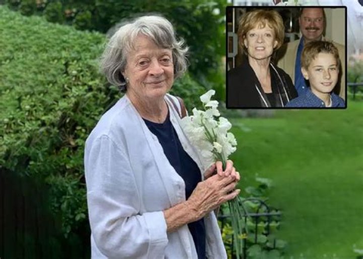 Maggie Smith Chose to Spend Time with Grandchildren over Looking for Love