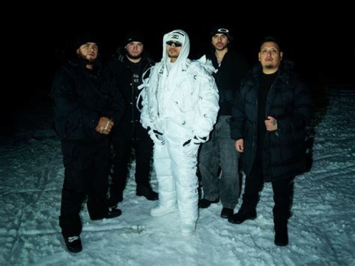 Malos Pasos by Fuerza Regida from Mexico