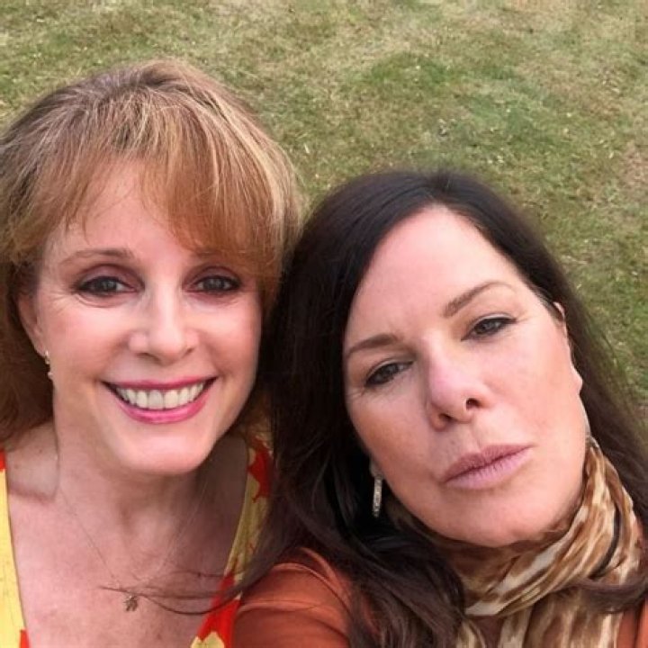 Marcia Gay Harden Height