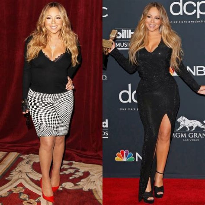 Mariah Carey Weight Gain Before And After: Does She Have A Eating Disotder?