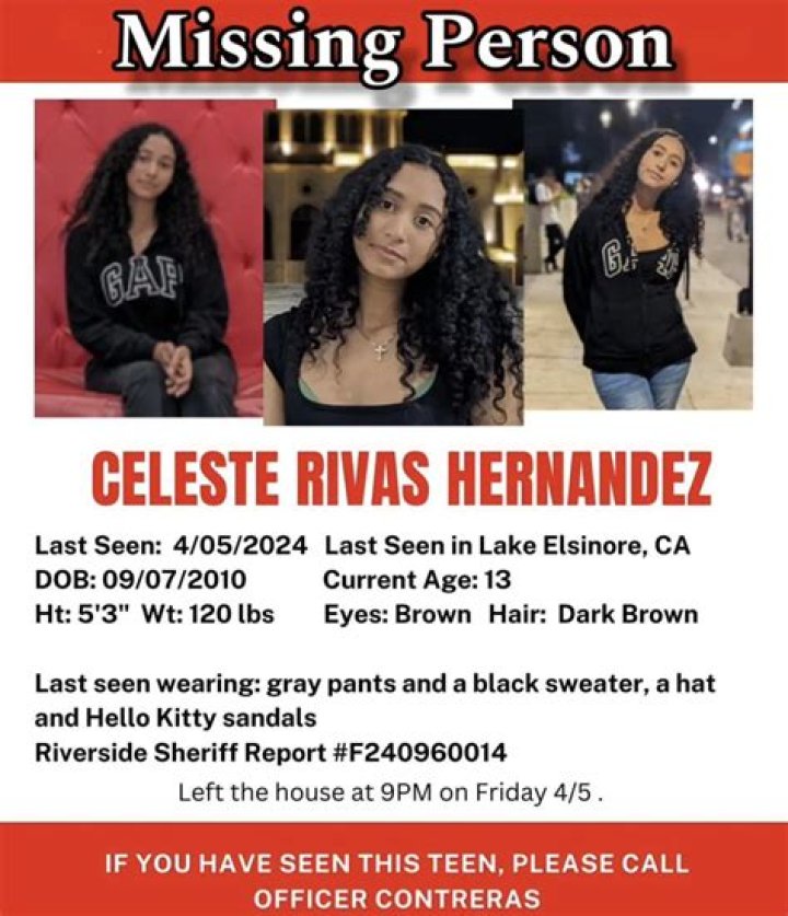 Mariana Hernandez Missing Case: Where Was She Last Seen?