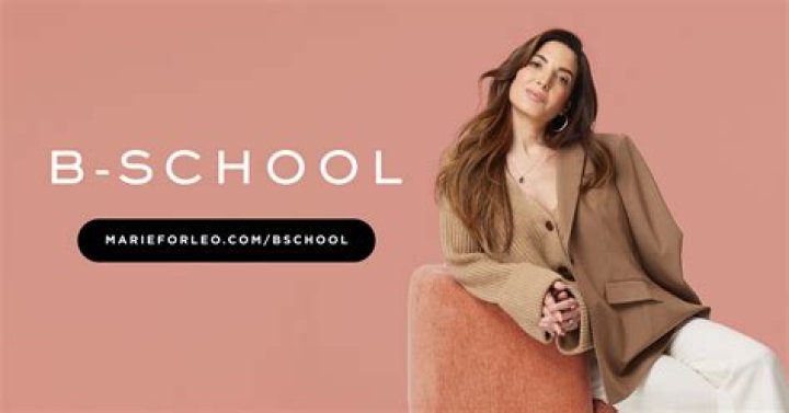 Marie Forleo's B-School is molding capable entrepreneurs