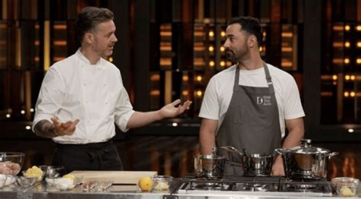 Masterchef Jock Zonfrillo Parents: Where Are They From?