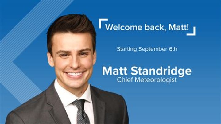 Matt Standridge KFSM, Bio, Wiki, Age, Height, Wife, WKYC, Salary, and Net Worth