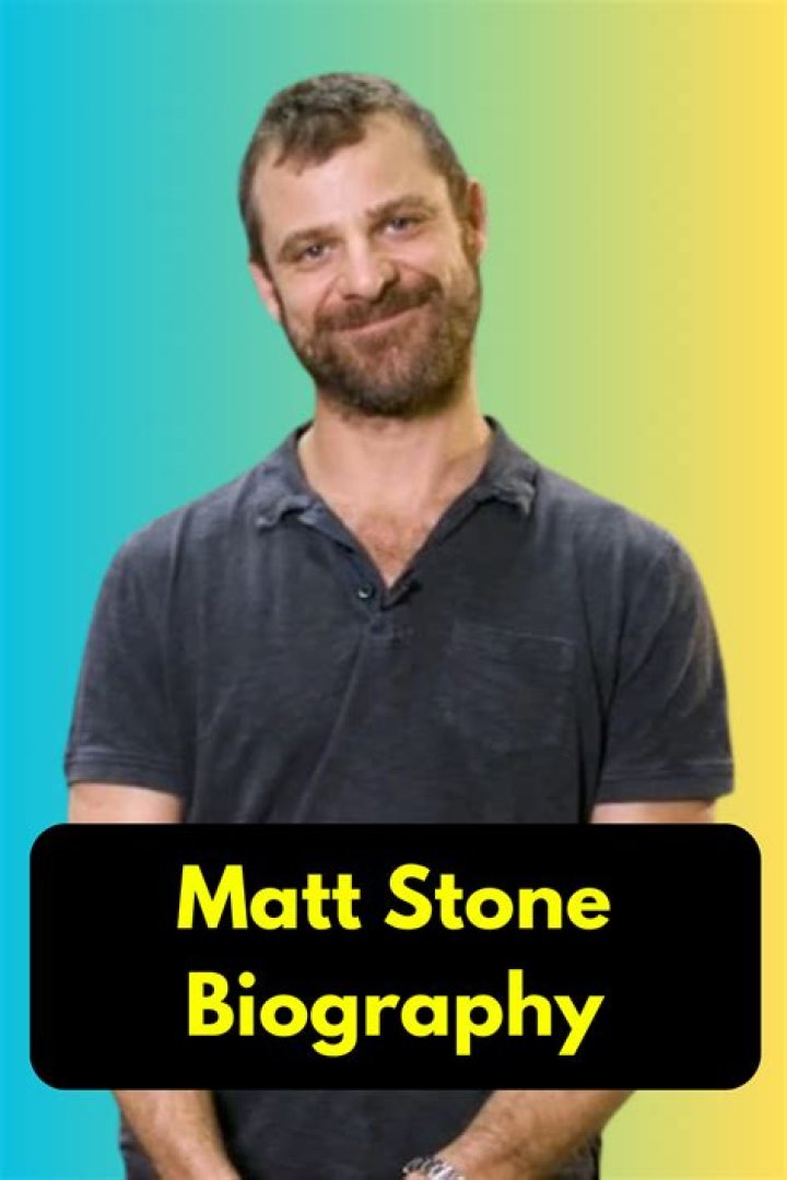 Matt Stone Height